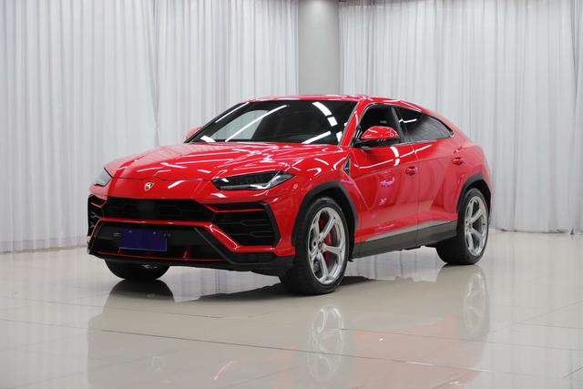 Urus 2018 4.0T V8