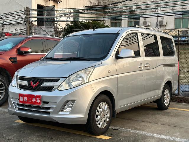 Wuling Rongguang V 2019 1.5L practical National VI LAR