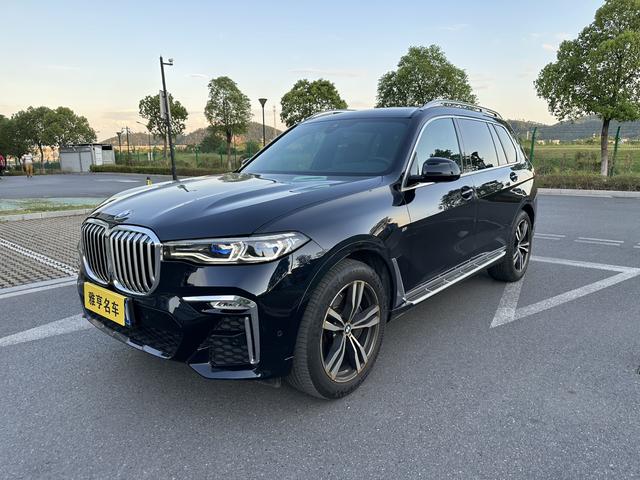 BMW X7 2020 xDrive40i Premium M Sport Package