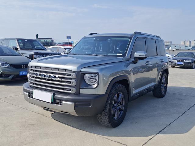 Harvard Raptors PHEV 2023 1.5T Hi4 145 Discovery Edition