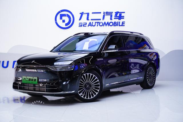 Wenjie M9 2024 Extended Range Ultra six-seater version