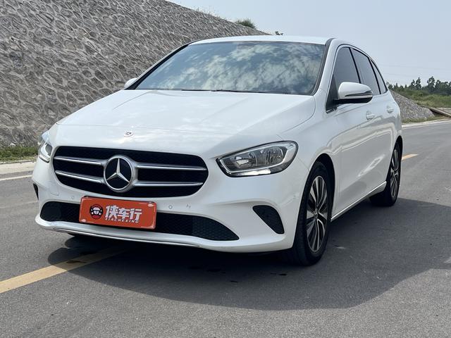 Mercedes-Benz B-Class 2021 B 180 Stylish