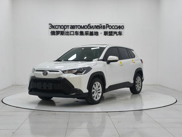 Frontierlander 2022 2.0L CVT Leader