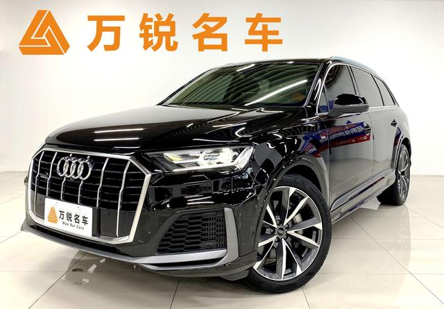 Audi Q7 2023 55 TFSI quattro S line Sport
