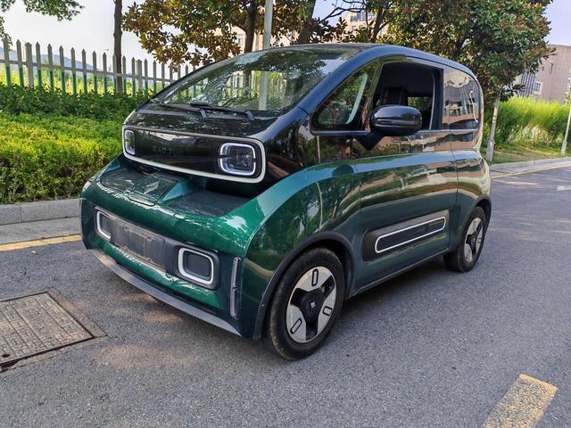 Baojun KiWi EV 2022 Designer Light Edition Lithium Ternary