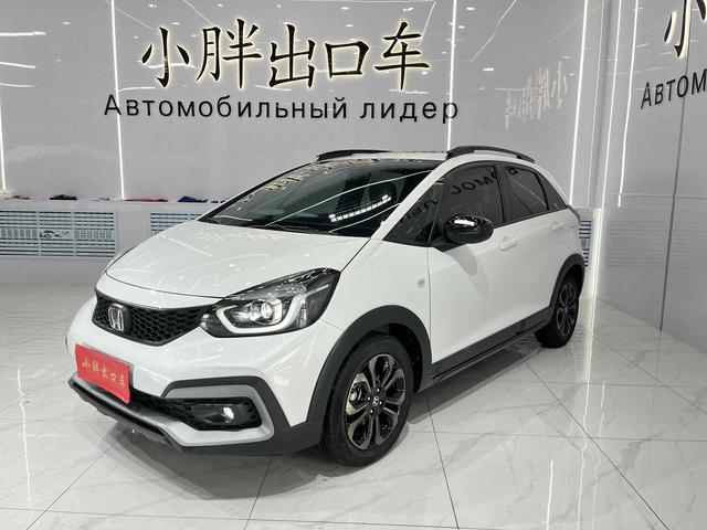 Honda LIFE 2020 1.5L CVT CRO-SS Spirit Edition