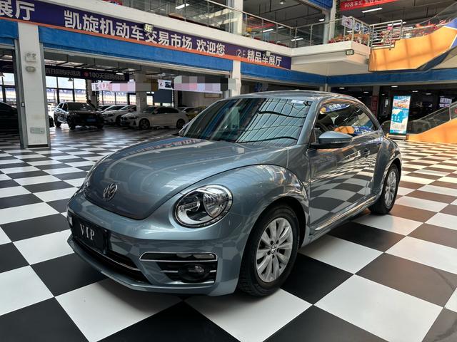 Beetle 2018 180TSI Yile type