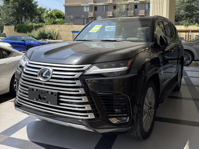 Lexus LX 2025 700h Frontier Edition