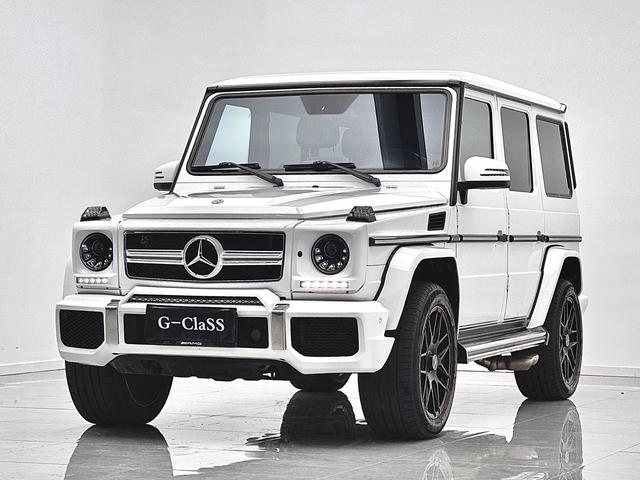 Mercedes-Benz G-Class 2017 G 500 Excellence