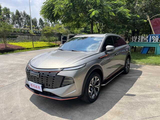 Haval Beast 2021 2.0T Intelligent Edition