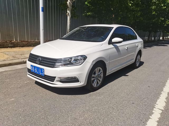 Santana 2018 1.5L Manual Comfort Version