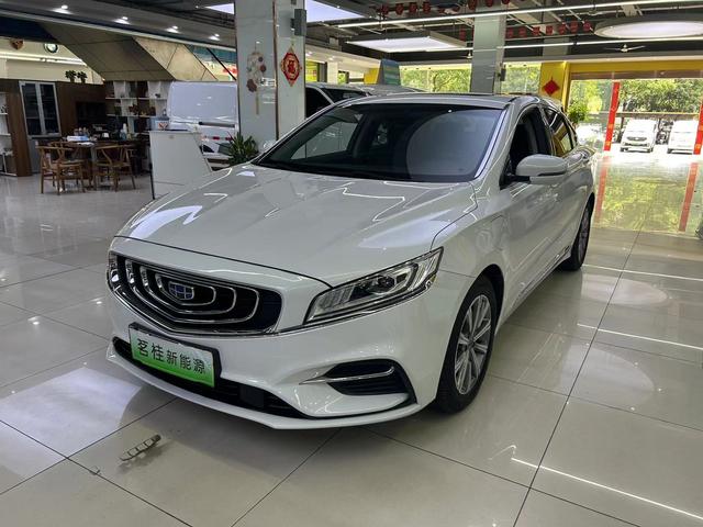 Borui ePRO 2018 model 1.5T Yaoxiang Edition