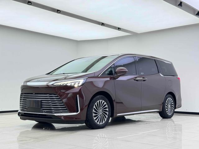Century 2023 model 2.0T Seven-seater premium model
