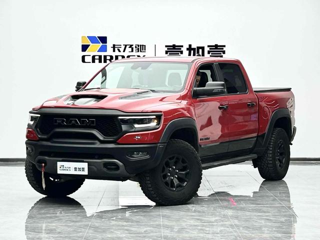 Rampage 2023 6.2T automatic four-wheel drive 5-seater parallel import