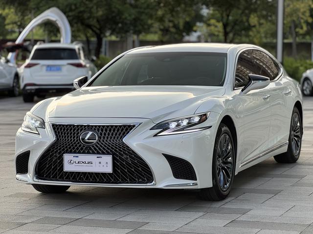 Lexus LS 2018 350 Excellence Edition State VI