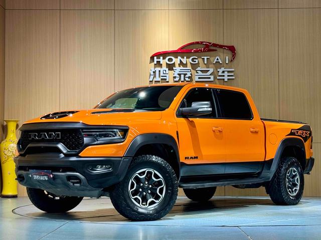 Rampage 2022 6.2T automatic four-wheel drive 5-seater parallel import