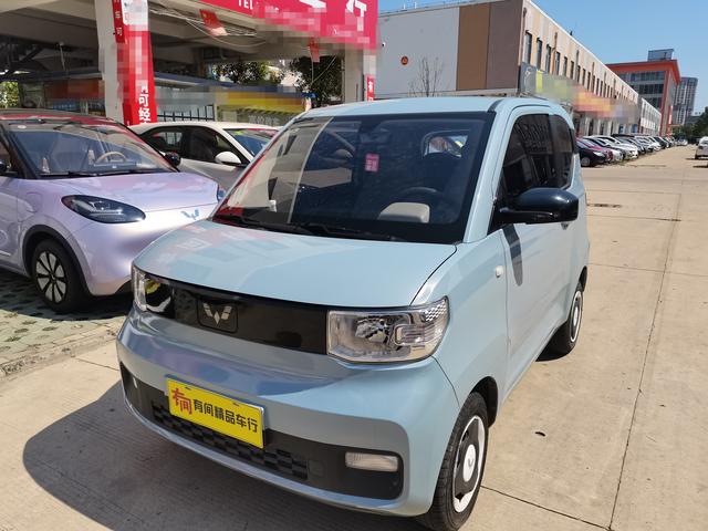 Wuling Hongguang MINIEV 2022 Macaron Fashion Lithium Iron Phosphate