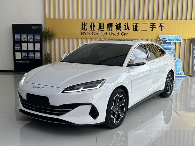 Seal 06DM 2024 DM-i 120KM flagship model