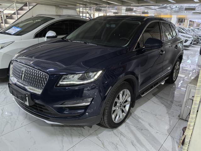 Lincoln MKC 2019 2.0T four-wheel drive Zunya edition Country VI
