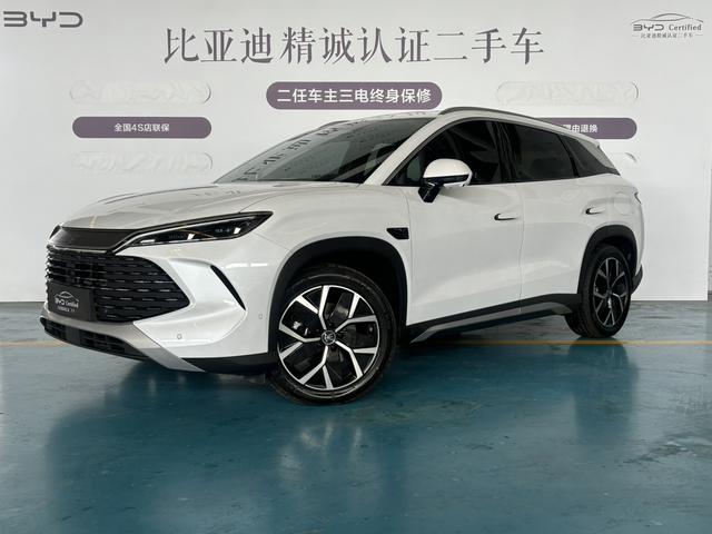Song L DM 2025 Smart Driving Version DM-i 160KM Excellent Type