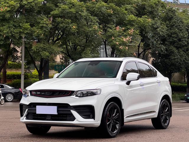 Xingyue 2019 facelift 350T Shining Star