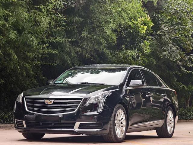 Cadillac XTS 2018 28T Luxury