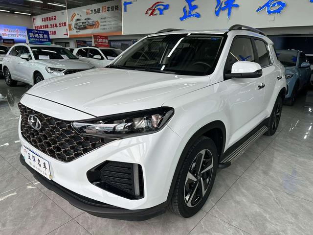 Hyundai ix35 2021 2.0L Automatic 2WD Leader GLS