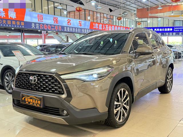 Corolla Reveille 2022 2.0L Signature Edition