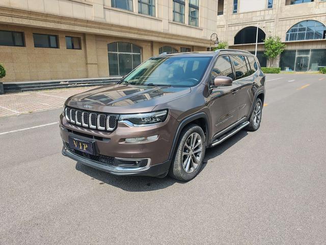 Grand Commander 2018 2.0T four-wheel drive Yaoxiang Edition Country VI