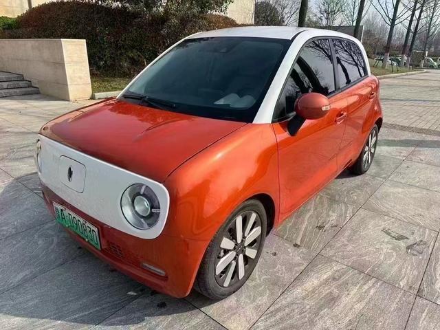 Euler Black Cat 2021 351km Standard
