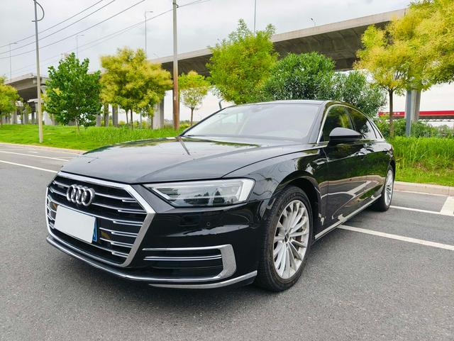 Audi A8 2022 A8L 50 TFSI quattro Comfort Edition Collection
