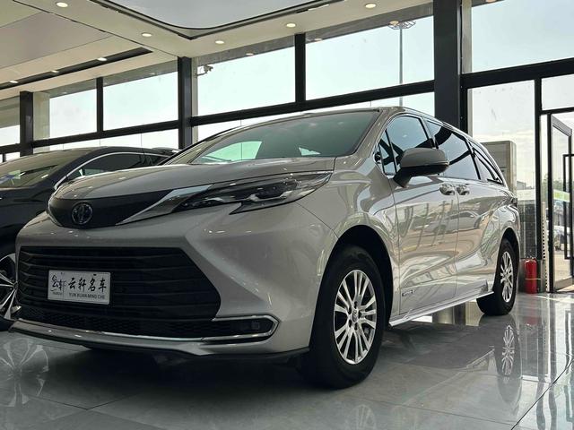 Sana 2021 2.5L Hybrid Comfort Edition