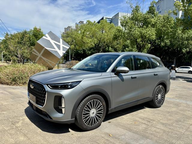 Tiggo 8L 2024 2.0T Automatic Premium Edition