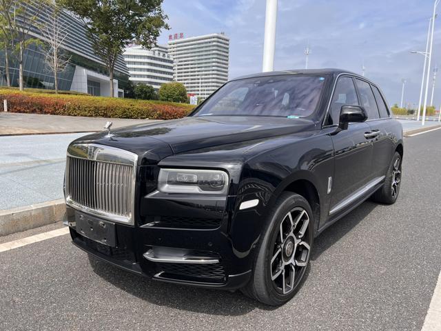 Cullinan 2018 Five-Seater