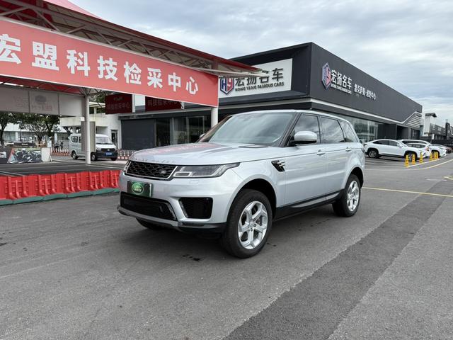 Range Rover Sport PHEV 2021 P400e SE