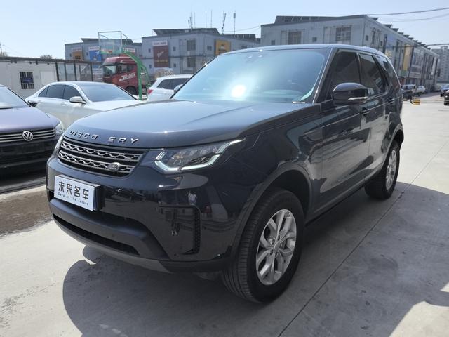 Discovery 2019 3.0 V6 SE