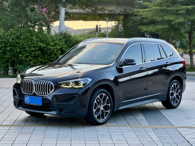 BMW X1 2020 sDrive25Li Leader