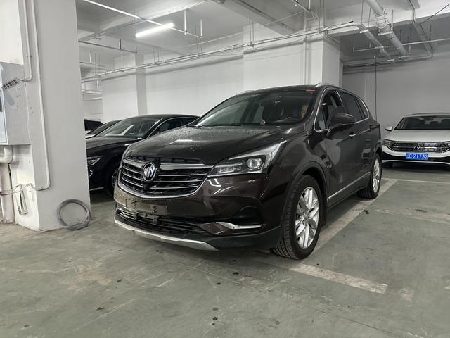 Enclave 2020 28T 4WD Elite