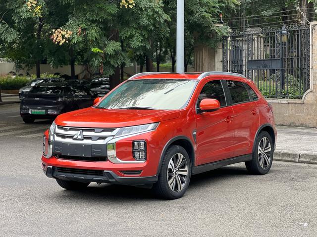 RHD ASX 2020 2.0L CVT Intelligent Edition