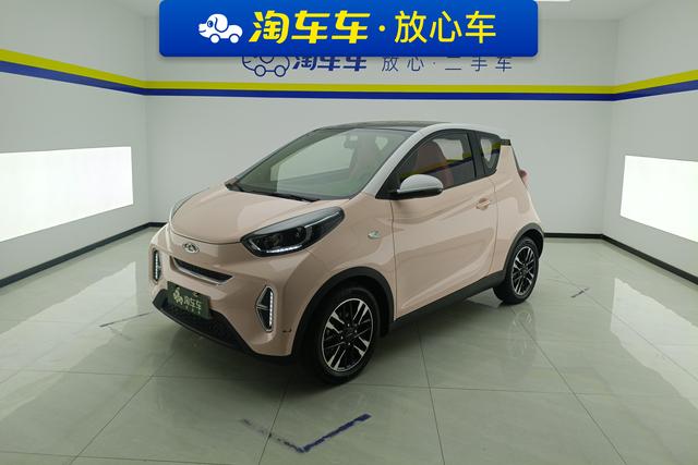 Little Ant 2022 Sweet Pink Half Sugar Lithium iron phosphate 30.7kWh 30kW 301km