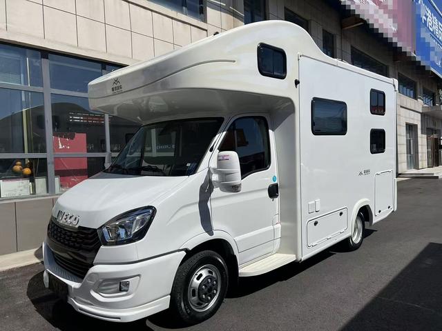 Iveco Ousheng 2021 3.0T automatic Chaorui short axis low top side sliding door F1C