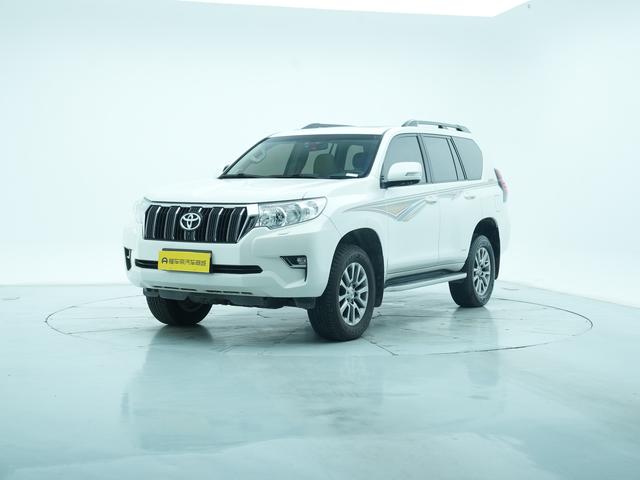 Prado 2018 3.5L Automatic TX