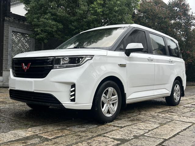 Wuling Hongguang PLUS 2019 1.5T manual Luxury 7-seater