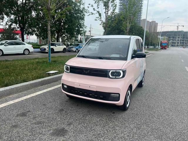 WULING HONKWANG MINIEV 2021 Macaroon Sandwich Lithium iron phosphate 170km