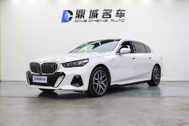 BMW i5 2024 eDrive35L Premium M Sport Package