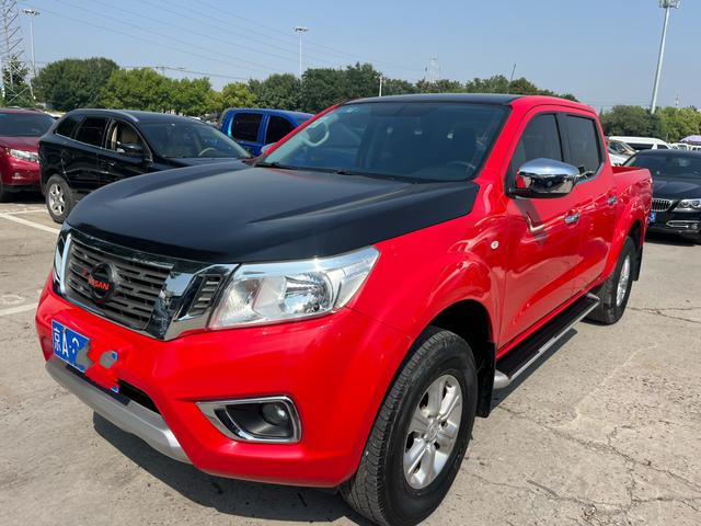Navara 2017 2.5L Automatic 2WD Deluxe QR25