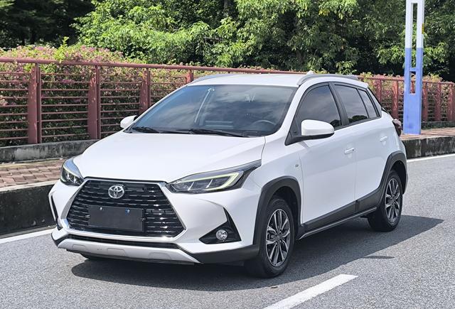 YARiS L Zhixuan 2022 Zhixuan X 1.5L CVT Deluxe PLUS Edition