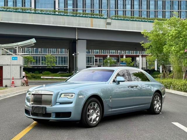 Gust 2018 6.6T standard wheelbase version