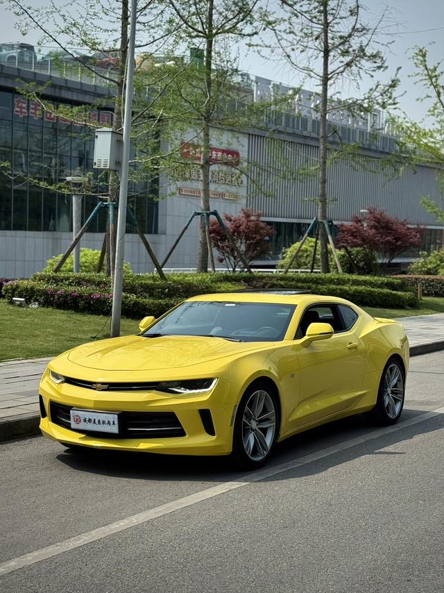 Comero 2017 model 2.0T RS
