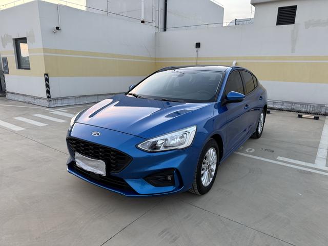 Focus 2020 Trim EcoBoost 180 Automatic Vanguard